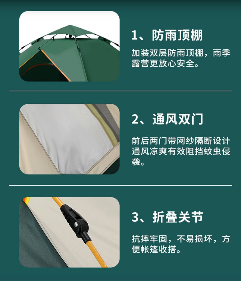 Cheap Goat Tents Two